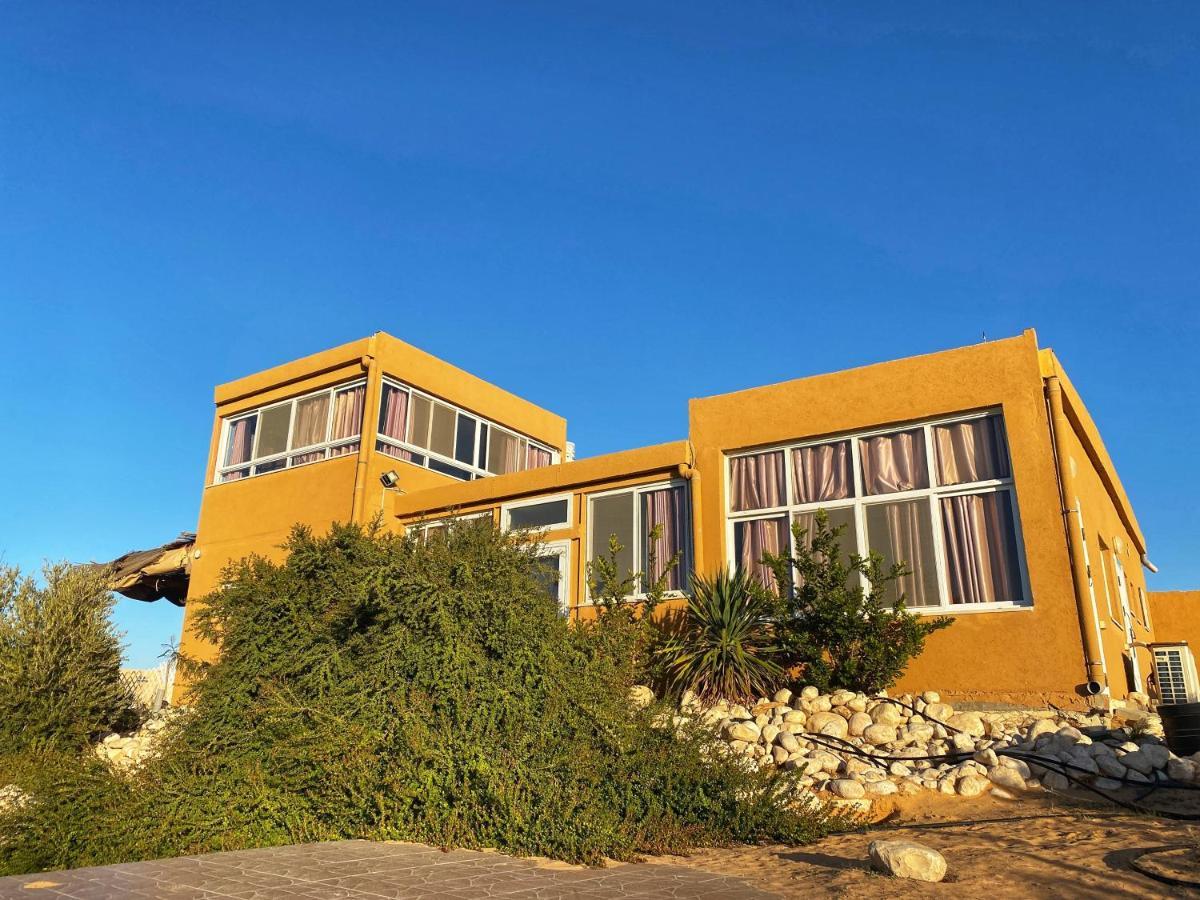 Villa Desert Fantasy Be'er Milka Exterior foto
