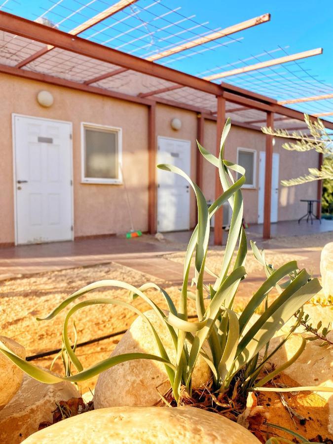 Villa Desert Fantasy Be'er Milka Exterior foto