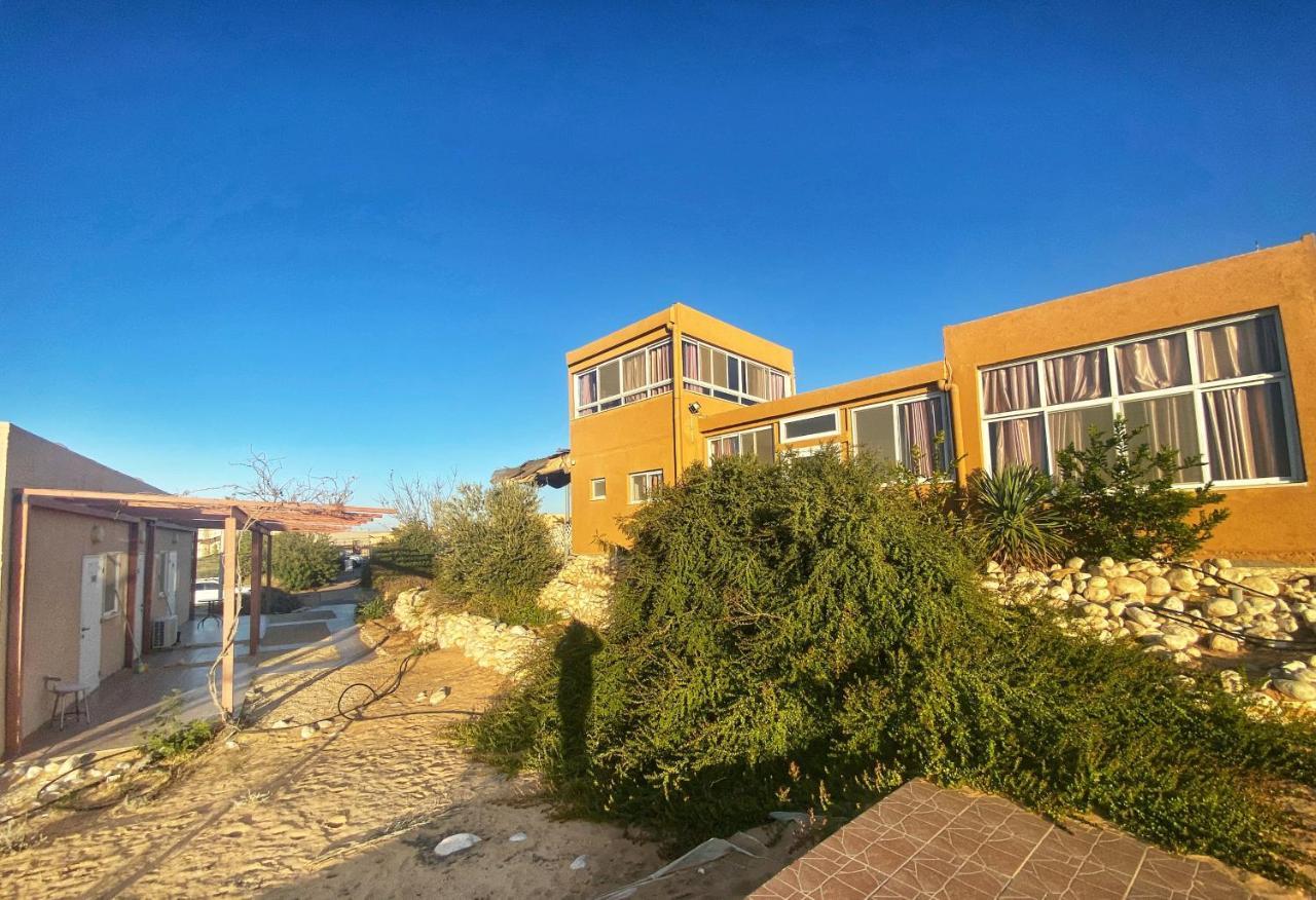 Villa Desert Fantasy Be'er Milka Exterior foto