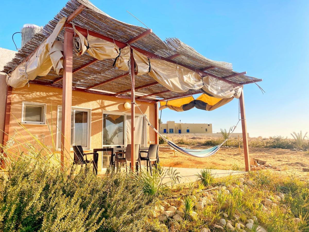 Villa Desert Fantasy Be'er Milka Exterior foto