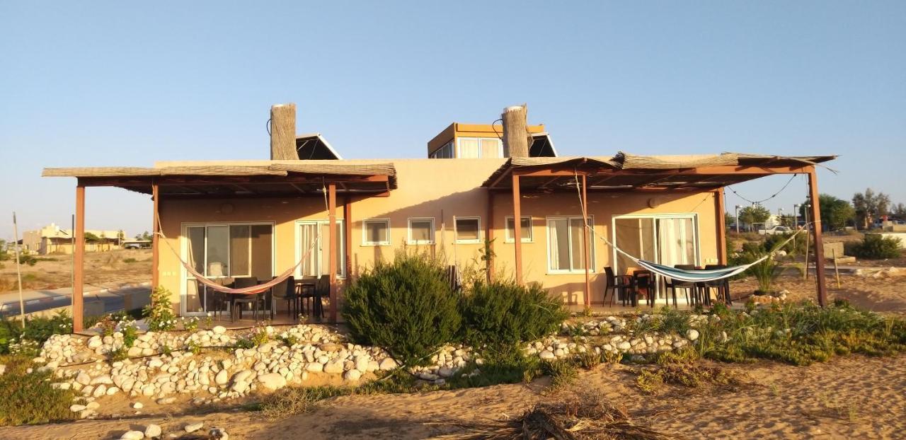 Villa Desert Fantasy Be'er Milka Exterior foto
